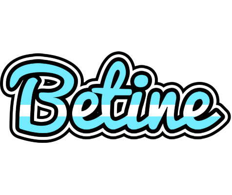 Betine argentine logo
