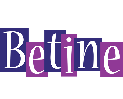 Betine autumn logo