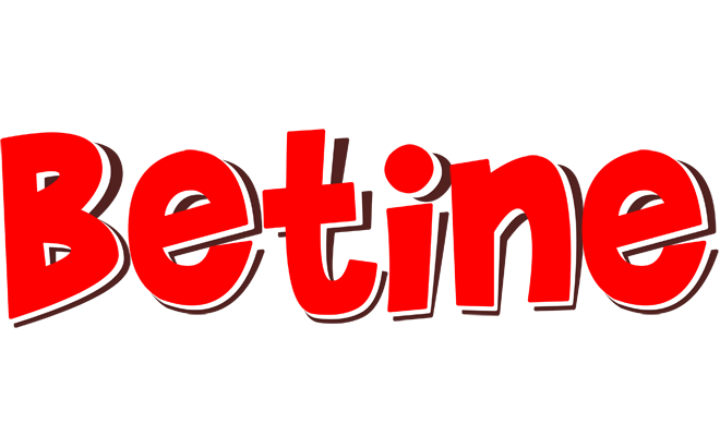 Betine basket logo