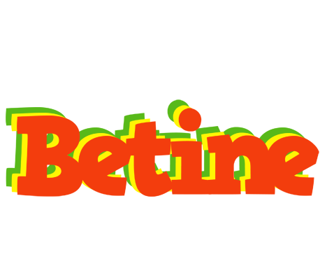 Betine bbq logo