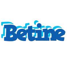 Betine business logo