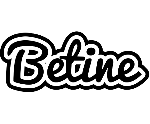 Betine chess logo