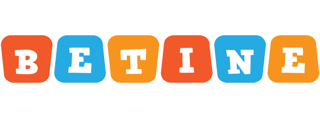 Betine comics logo