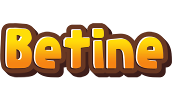 Betine cookies logo