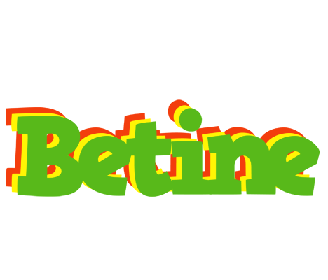 Betine crocodile logo