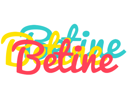 Betine disco logo