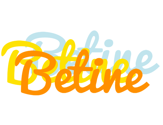 Betine energy logo