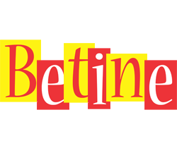 Betine errors logo