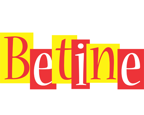 Betine errors logo