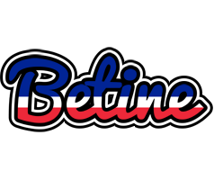 Betine france logo