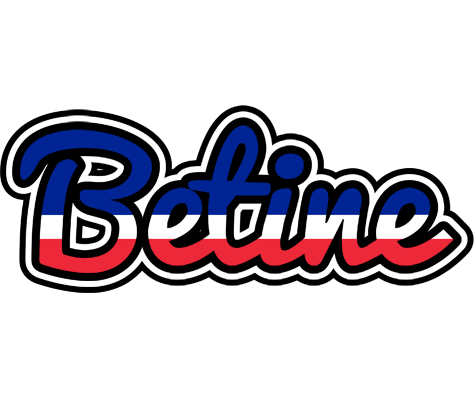 Betine france logo