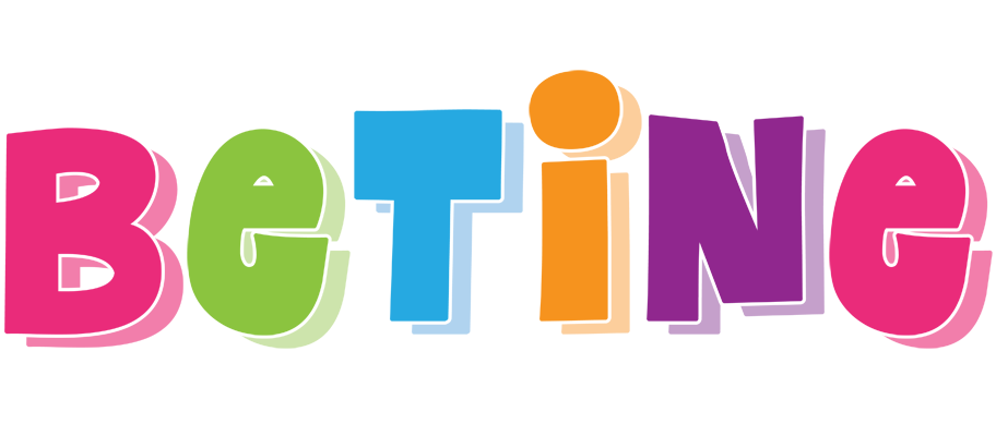 Betine friday logo