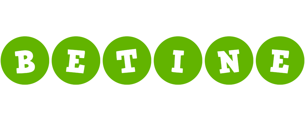 Betine games logo