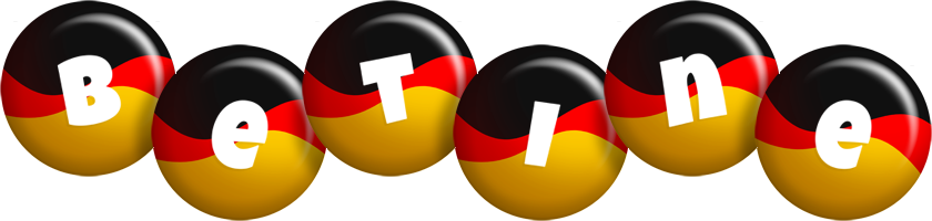 Betine german logo