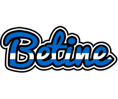 Betine greece logo