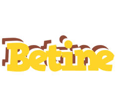 Betine hotcup logo