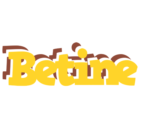 Betine hotcup logo