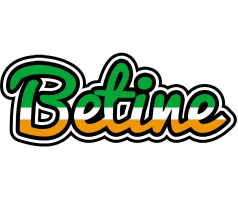 Betine ireland logo
