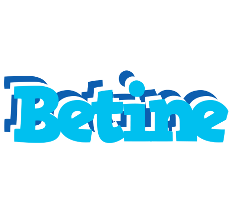 Betine jacuzzi logo
