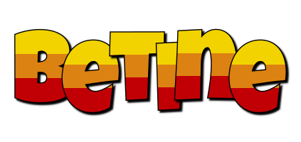 Betine jungle logo