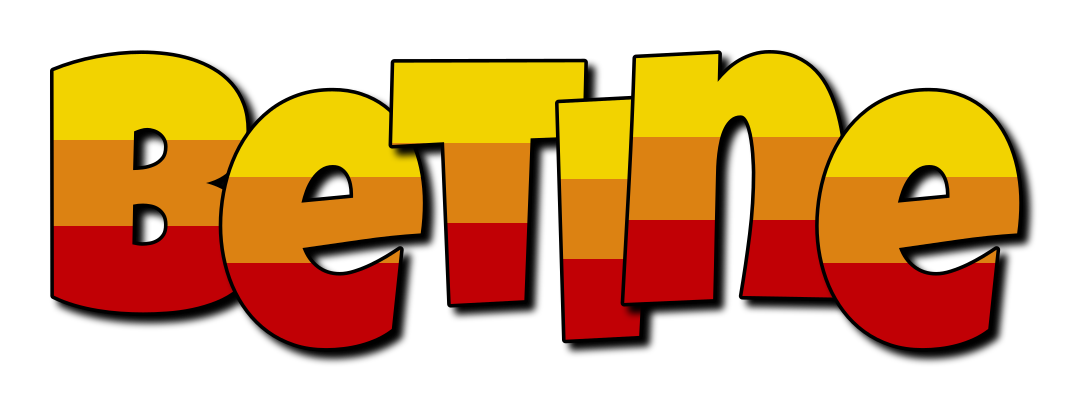 Betine jungle logo