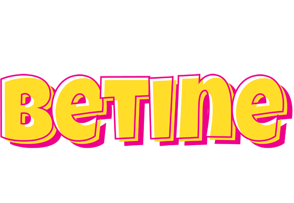 Betine kaboom logo