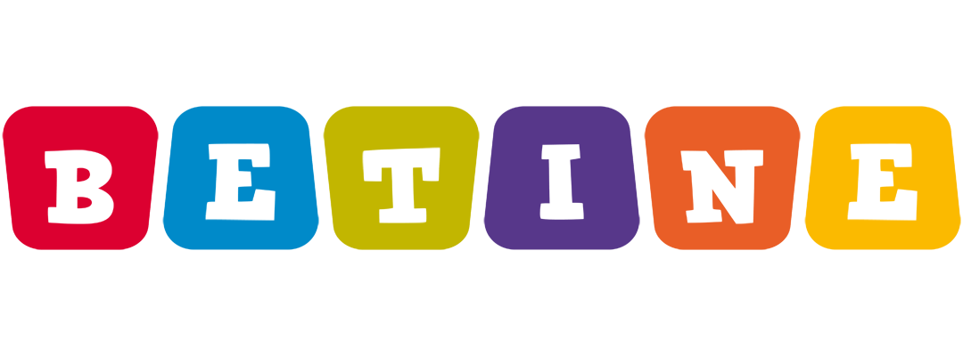 Betine kiddo logo