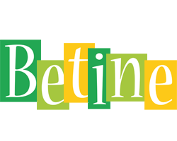 Betine lemonade logo