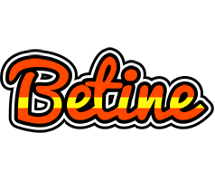 Betine madrid logo