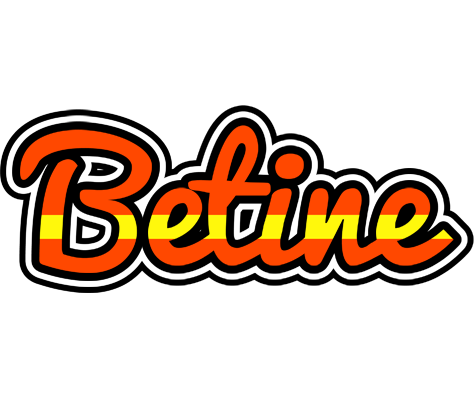 Betine madrid logo
