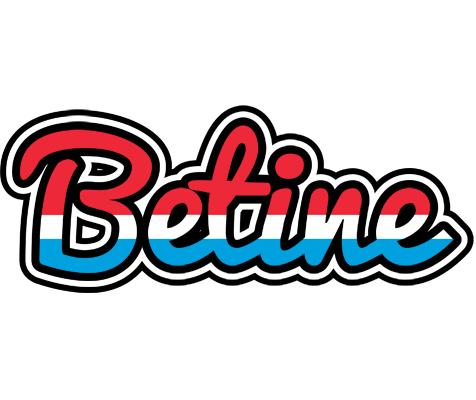 Betine norway logo