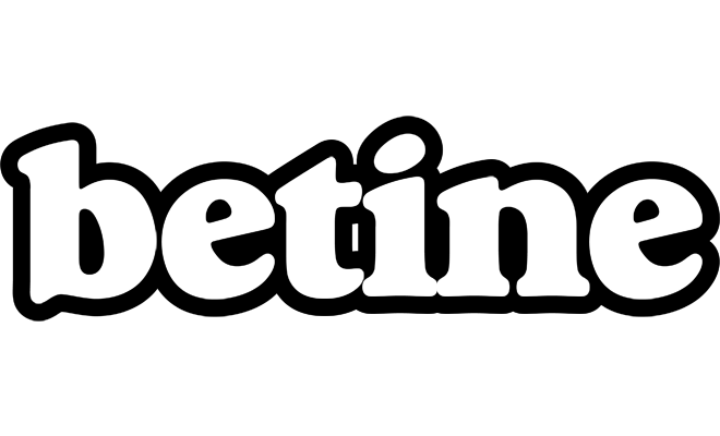 Betine panda logo