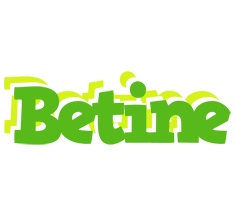 Betine picnic logo