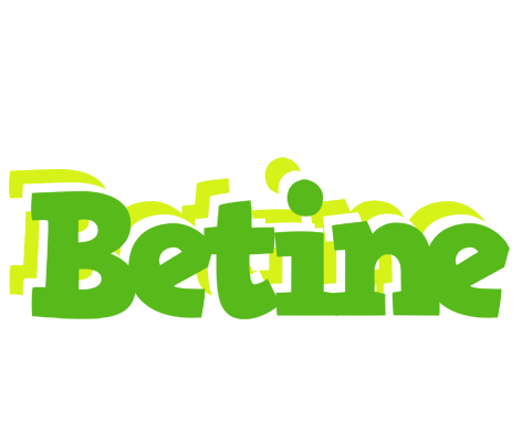 Betine picnic logo