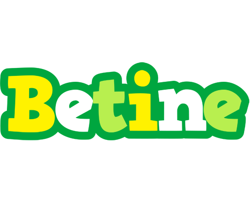 Betine soccer logo