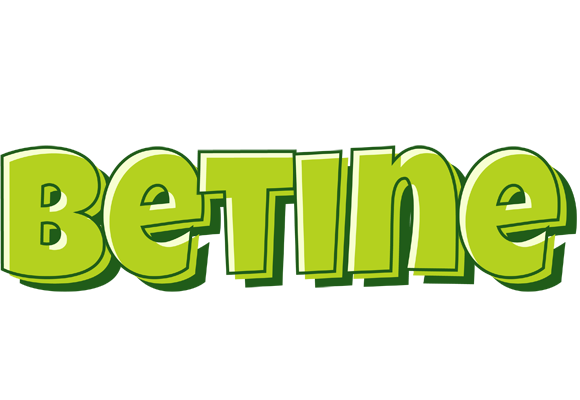 Betine summer logo