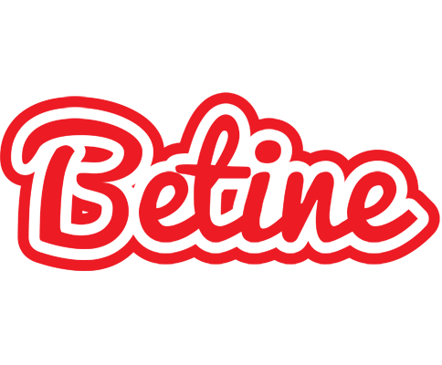 Betine sunshine logo