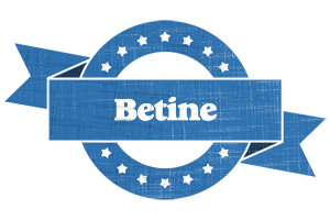 Betine trust logo