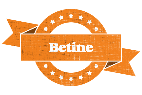 Betine victory logo
