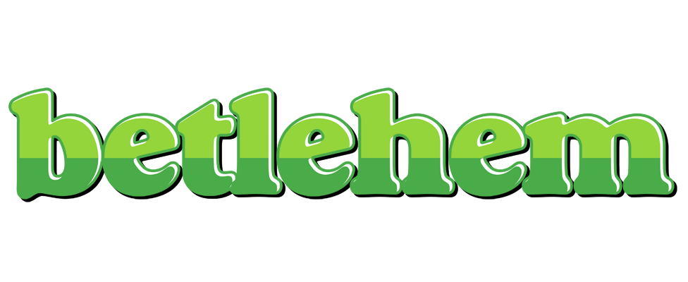 Betlehem apple logo