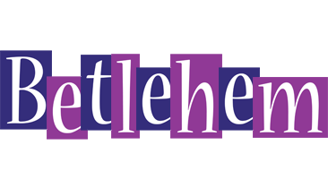 Betlehem autumn logo