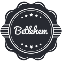 Betlehem badge logo