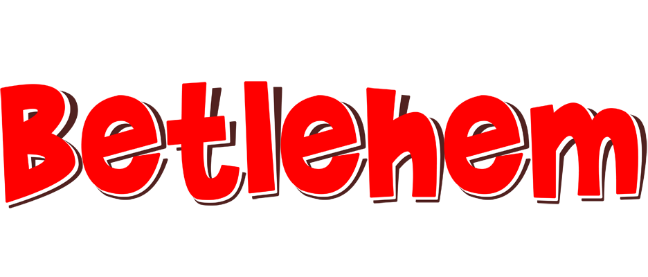 Betlehem basket logo