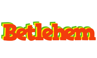 Betlehem bbq logo