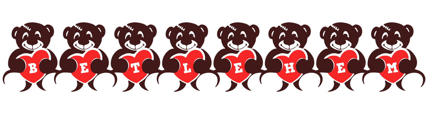 Betlehem bear logo