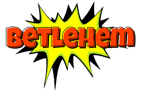 Betlehem bigfoot logo