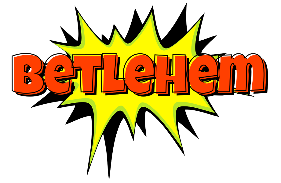 Betlehem bigfoot logo