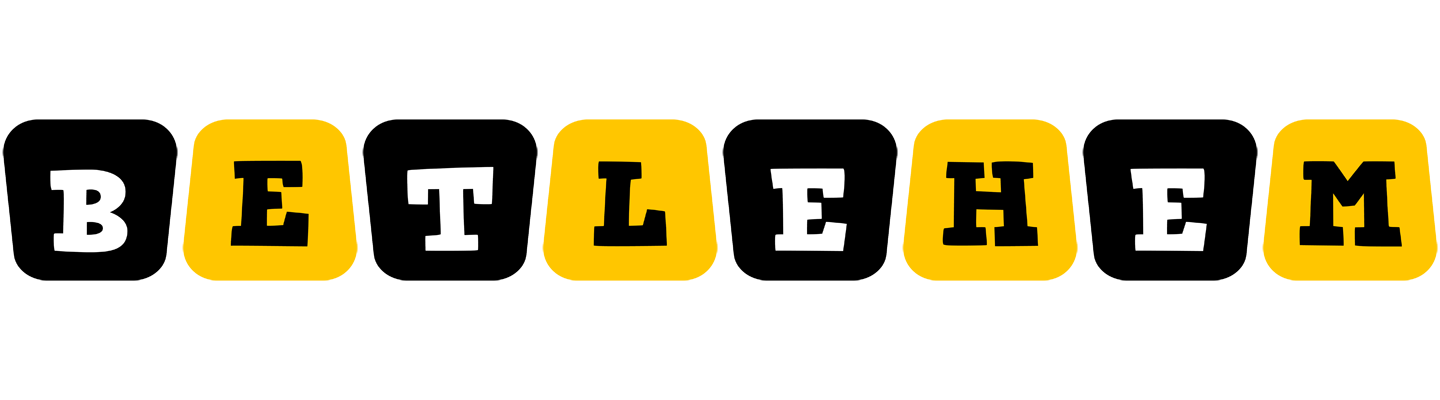 Betlehem boots logo