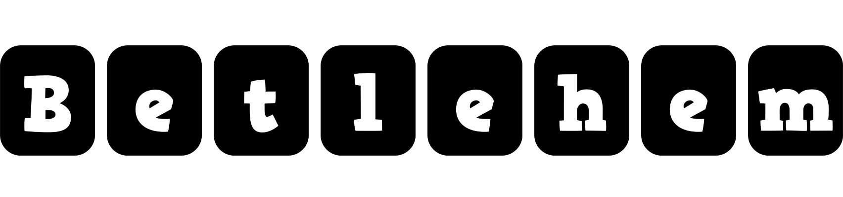 Betlehem box logo
