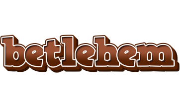 Betlehem brownie logo